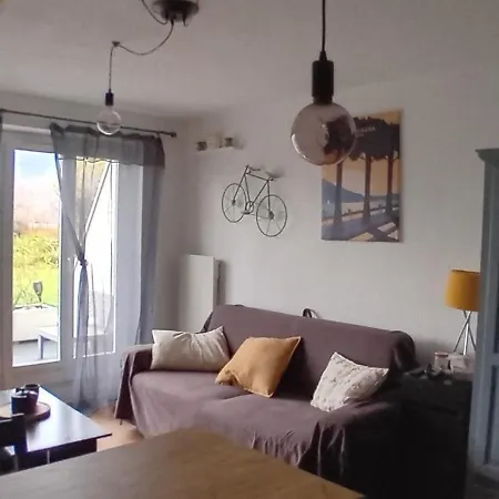 Superbe Face Au Du Bourget Avec Terrasse Curistes Ou Couples * Aix-les-Bains