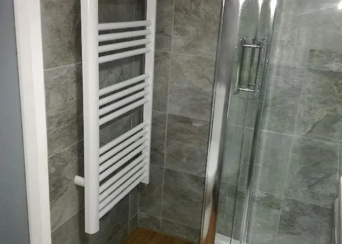 Apartamento Superbe Face Au Du Bourget Avec Terrasse Curistes Ou Couples