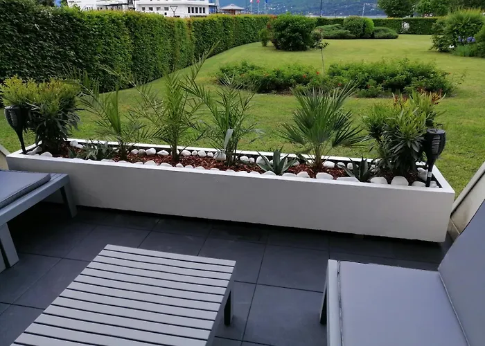 Superbe Face Au Du Bourget Avec Terrasse Curistes Ou Couples Apartamento *